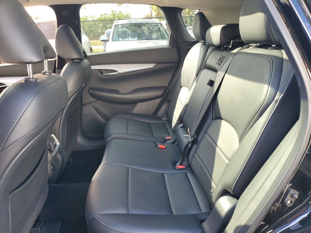 2020 INFINITI QX50 LUXE