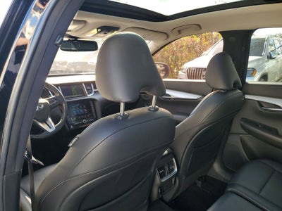 2020 INFINITI QX50 LUXE