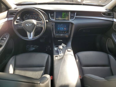 2020 INFINITI QX50 LUXE