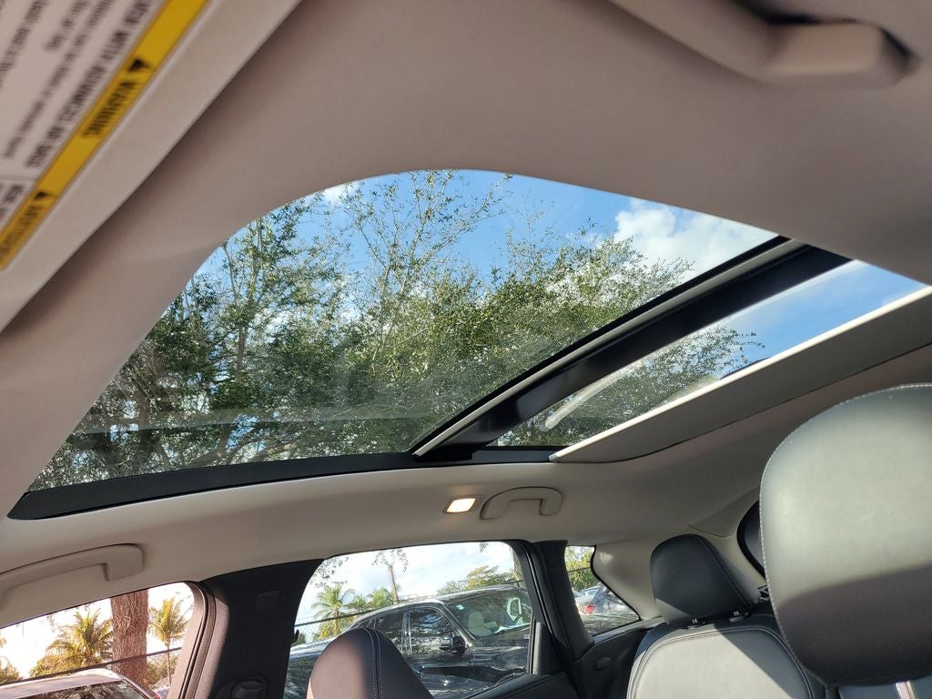 2020 INFINITI QX50 LUXE