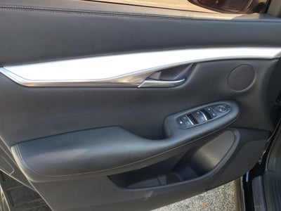 2020 INFINITI QX50 LUXE