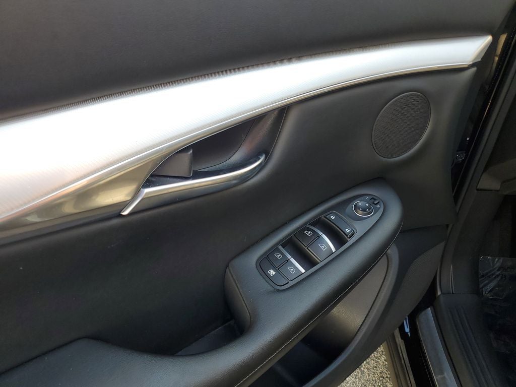 2020 INFINITI QX50 LUXE