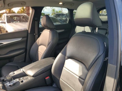 2020 INFINITI QX50 LUXE