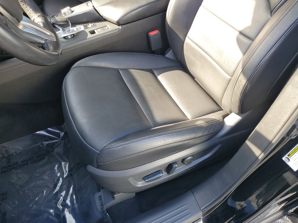 2020 INFINITI QX50 LUXE