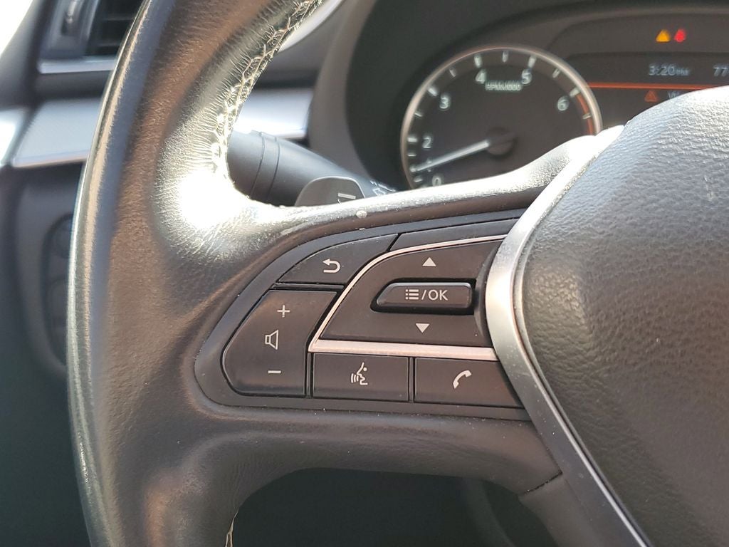 2020 INFINITI QX50 LUXE