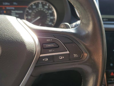 2020 INFINITI QX50 LUXE