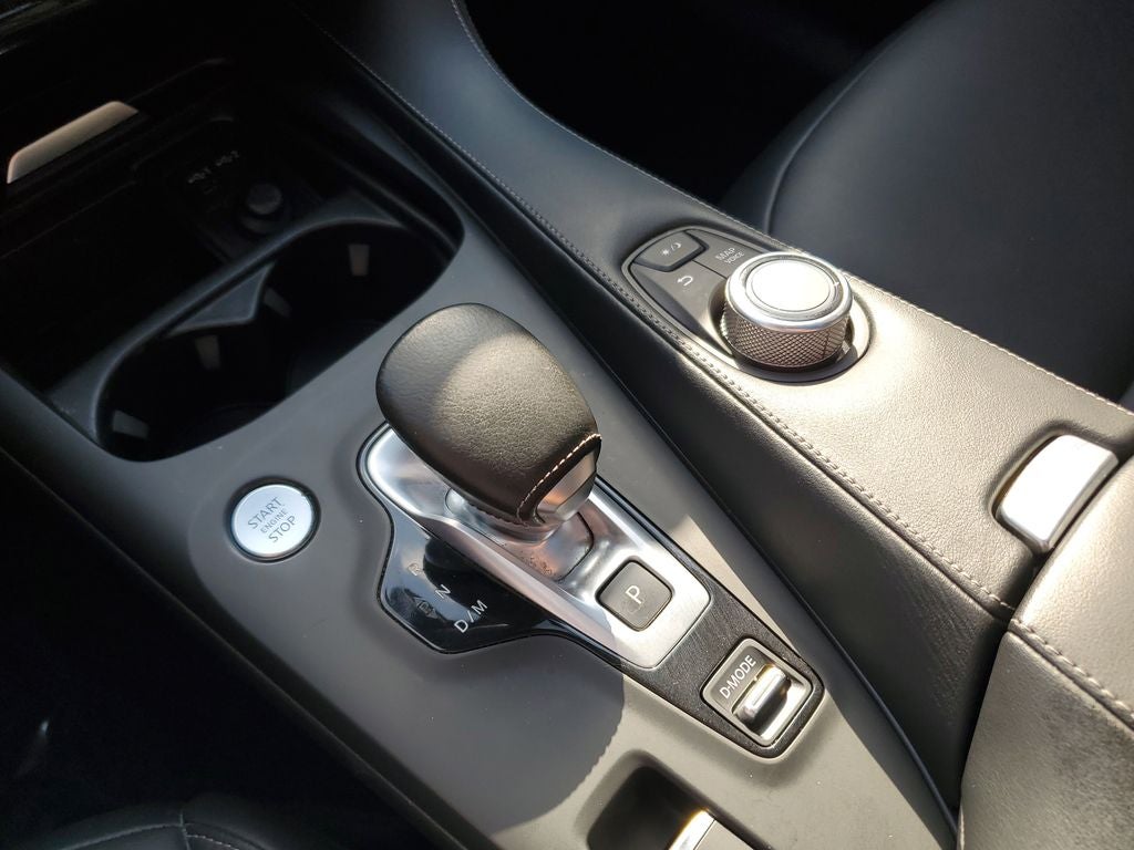 2020 INFINITI QX50 LUXE