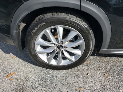 2020 INFINITI QX50 LUXE