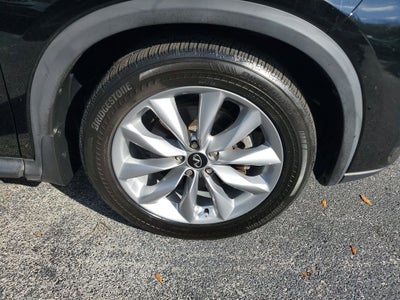 2020 INFINITI QX50 LUXE