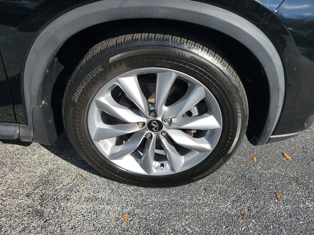 2020 INFINITI QX50 LUXE