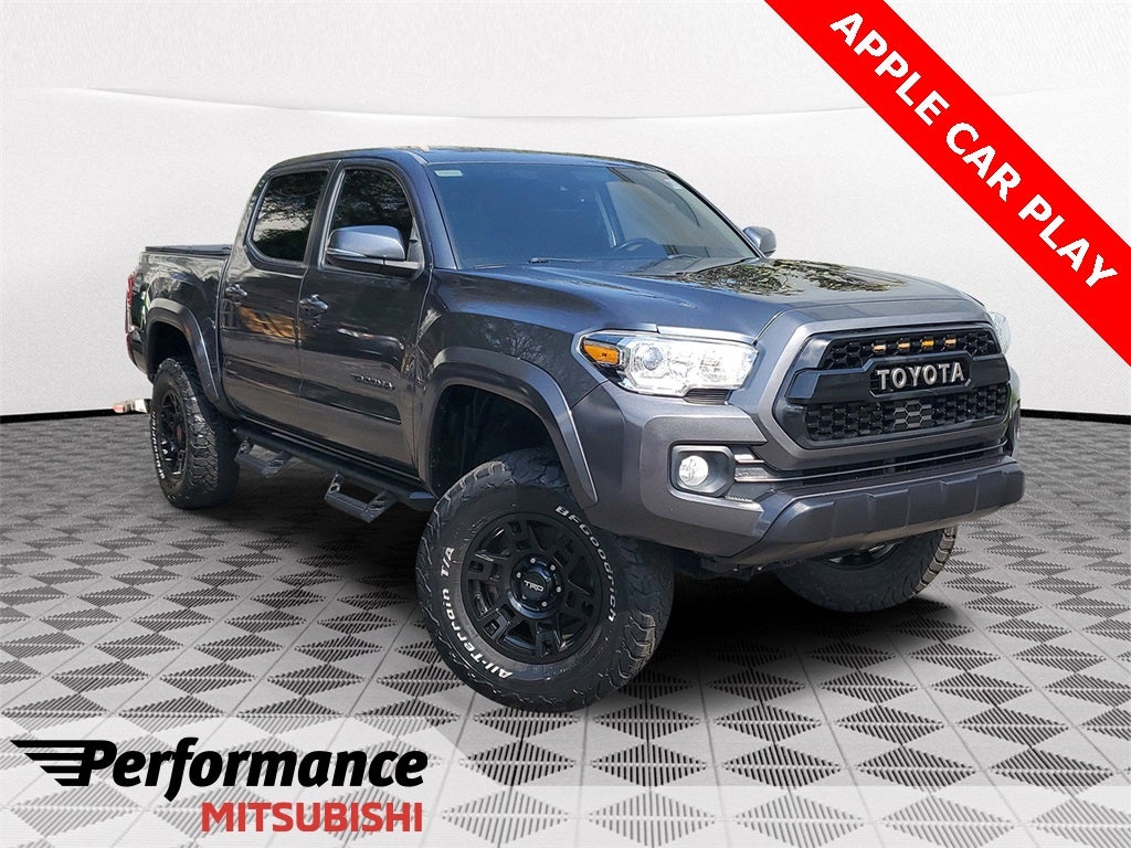 2022 Toyota Tacoma V6