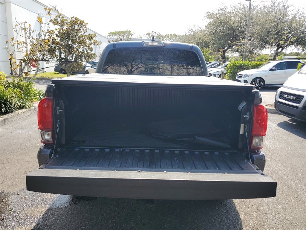 2022 Toyota Tacoma V6