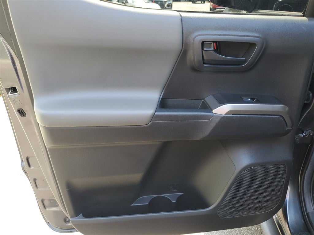 2022 Toyota Tacoma V6