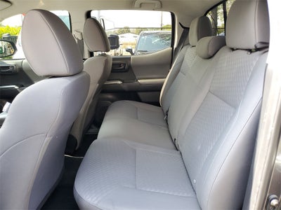 2022 Toyota Tacoma V6