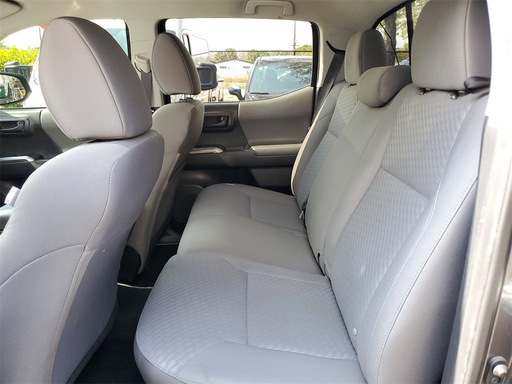 2022 Toyota Tacoma V6