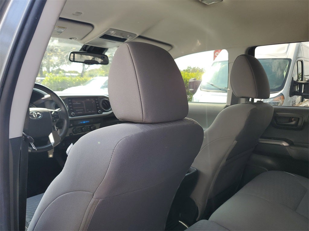 2022 Toyota Tacoma V6