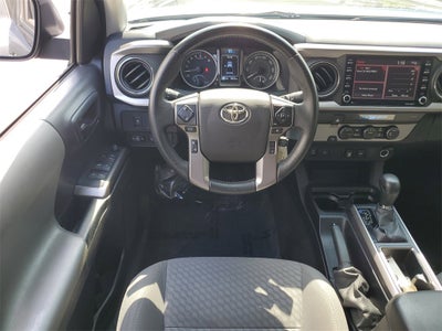 2022 Toyota Tacoma V6