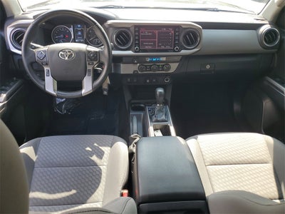 2022 Toyota Tacoma V6