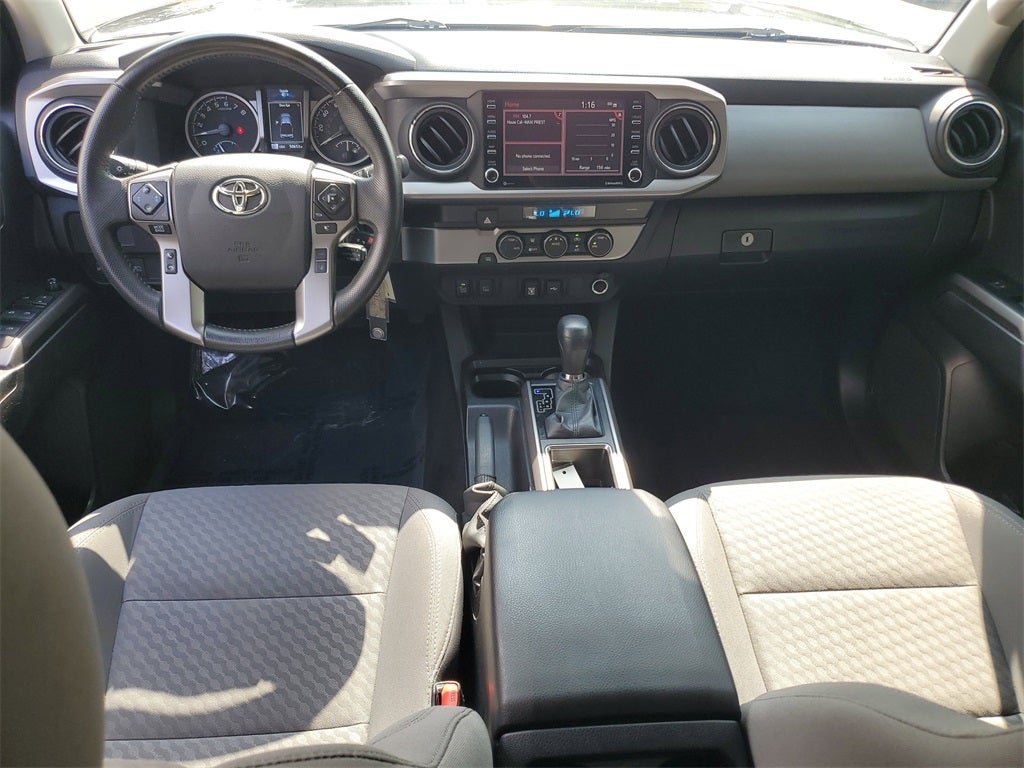 2022 Toyota Tacoma V6