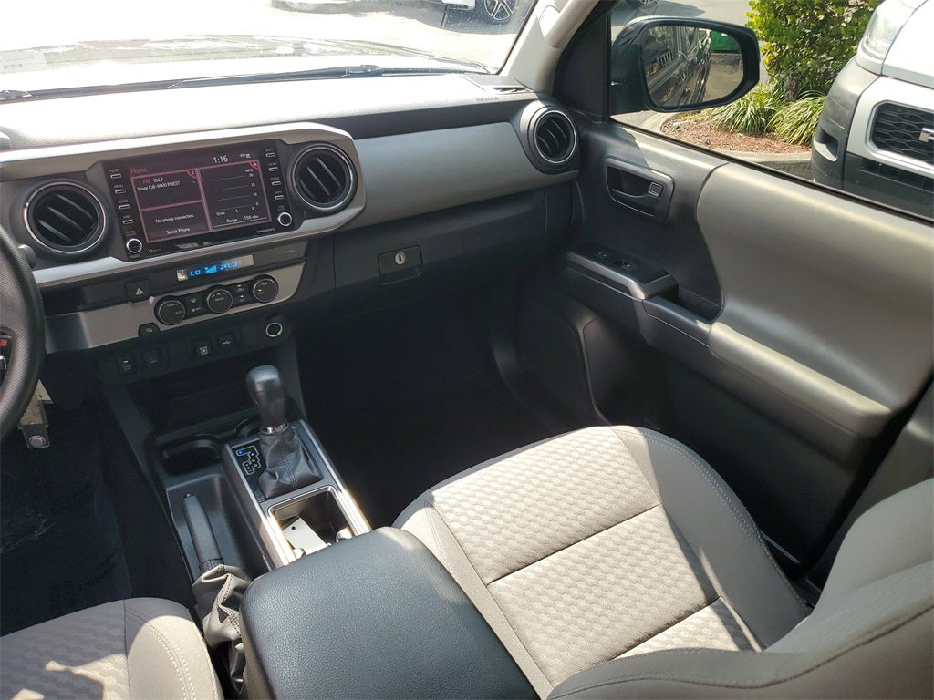 2022 Toyota Tacoma V6