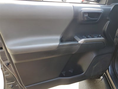 2022 Toyota Tacoma V6