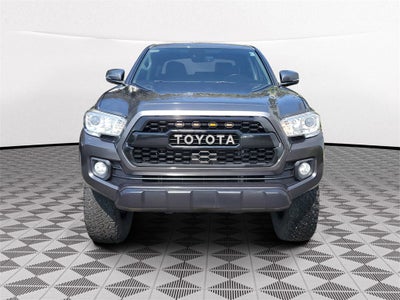 2022 Toyota Tacoma V6