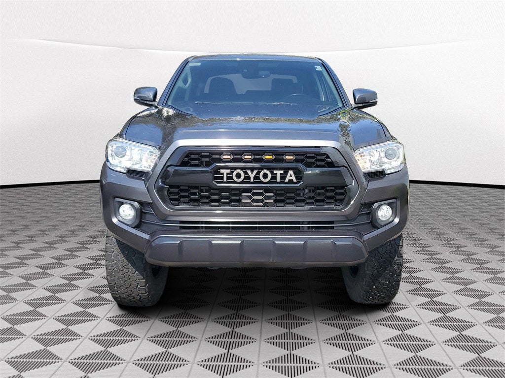 2022 Toyota Tacoma V6