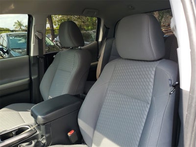 2022 Toyota Tacoma V6