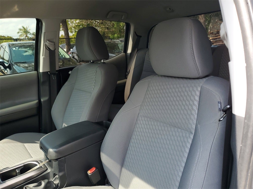 2022 Toyota Tacoma V6