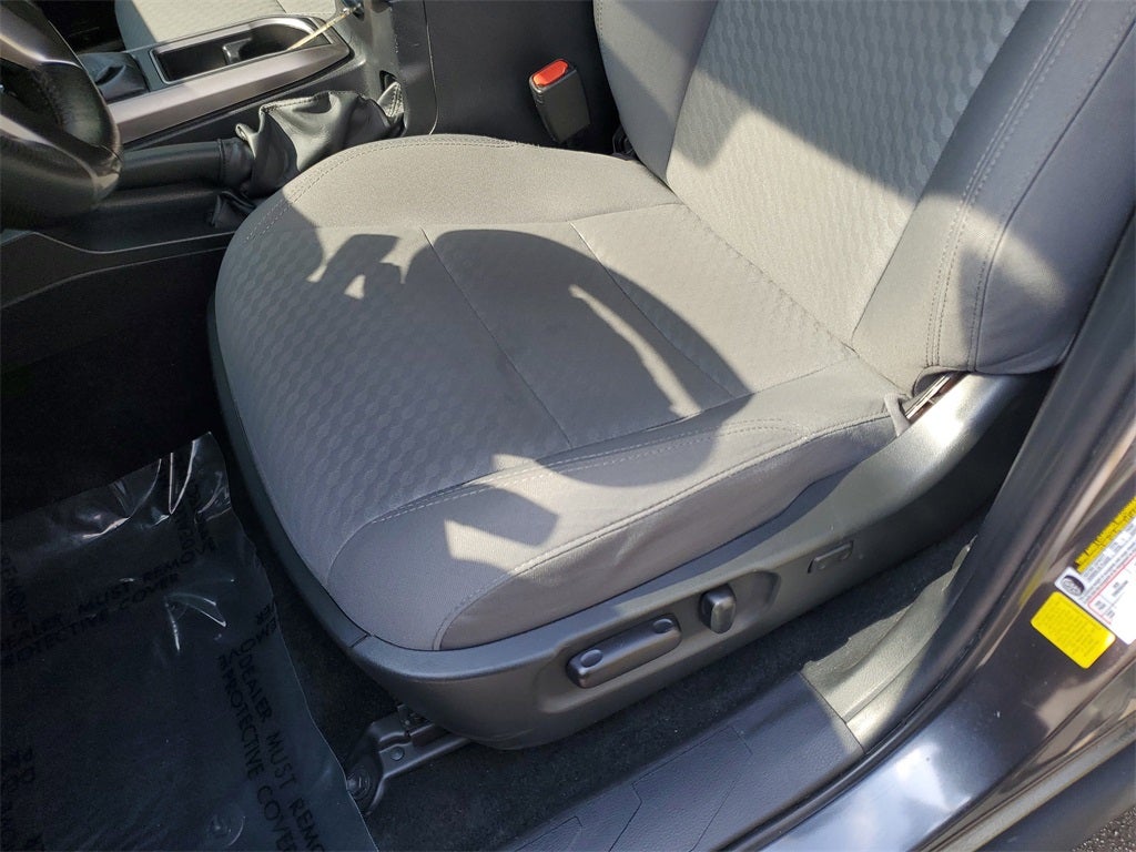 2022 Toyota Tacoma V6