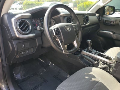 2022 Toyota Tacoma V6