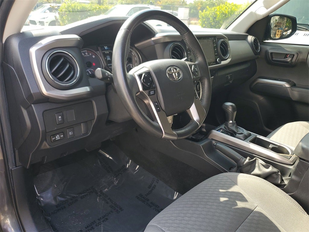 2022 Toyota Tacoma V6