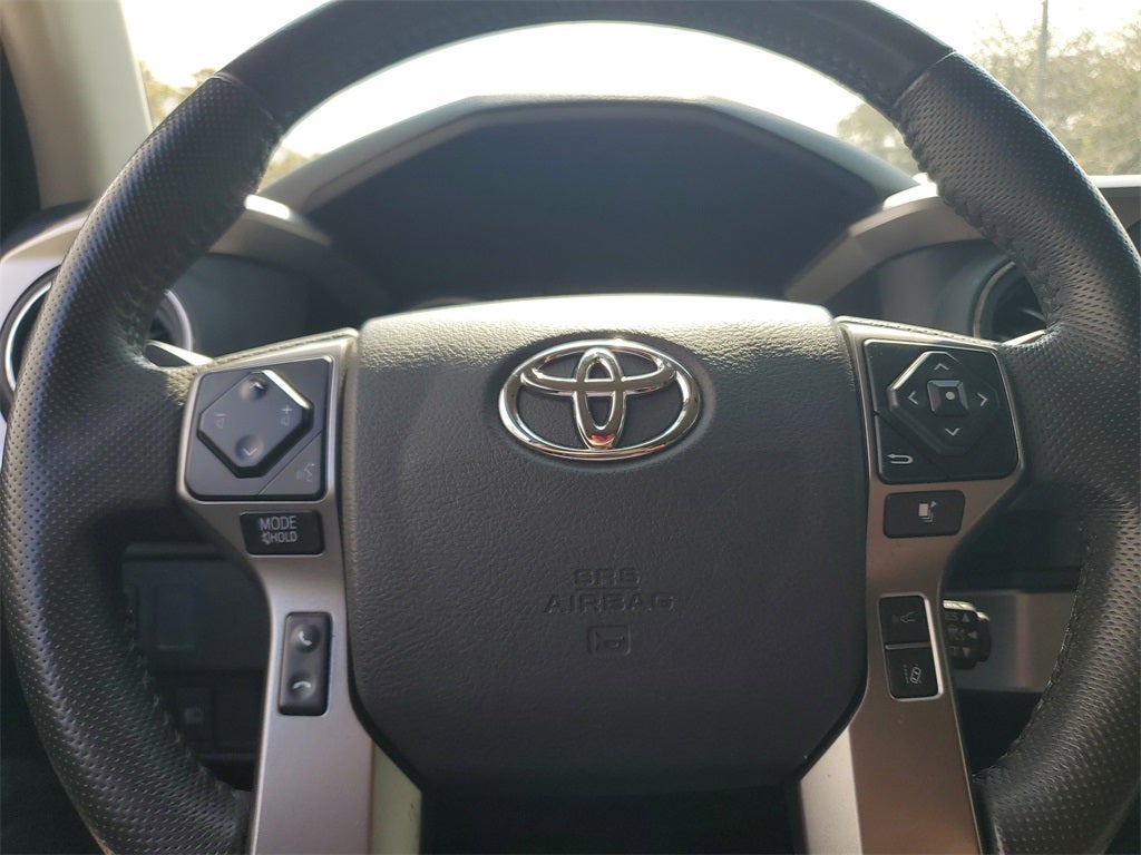 2022 Toyota Tacoma V6