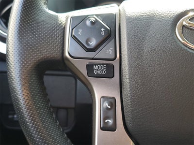 2022 Toyota Tacoma V6