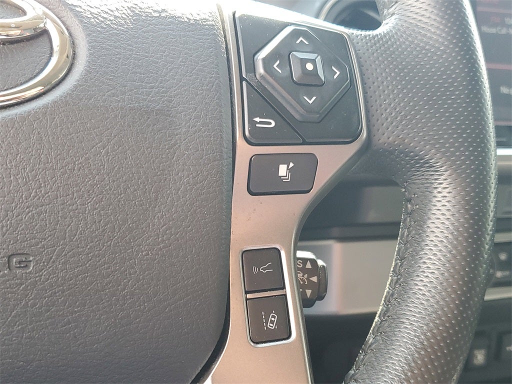 2022 Toyota Tacoma V6