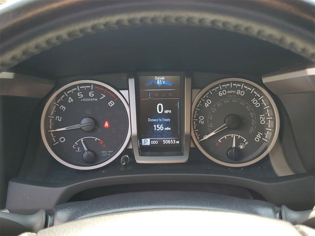 2022 Toyota Tacoma V6