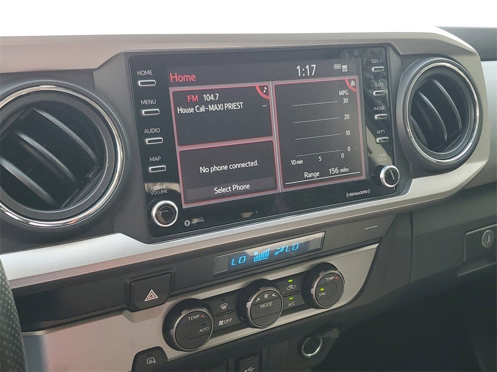 2022 Toyota Tacoma V6