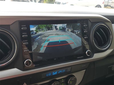 2022 Toyota Tacoma V6