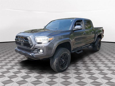 2022 Toyota Tacoma V6