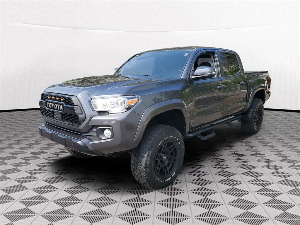 2022 Toyota Tacoma V6