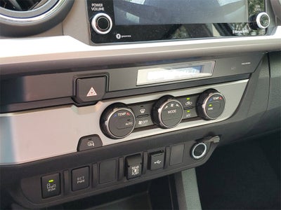 2022 Toyota Tacoma V6