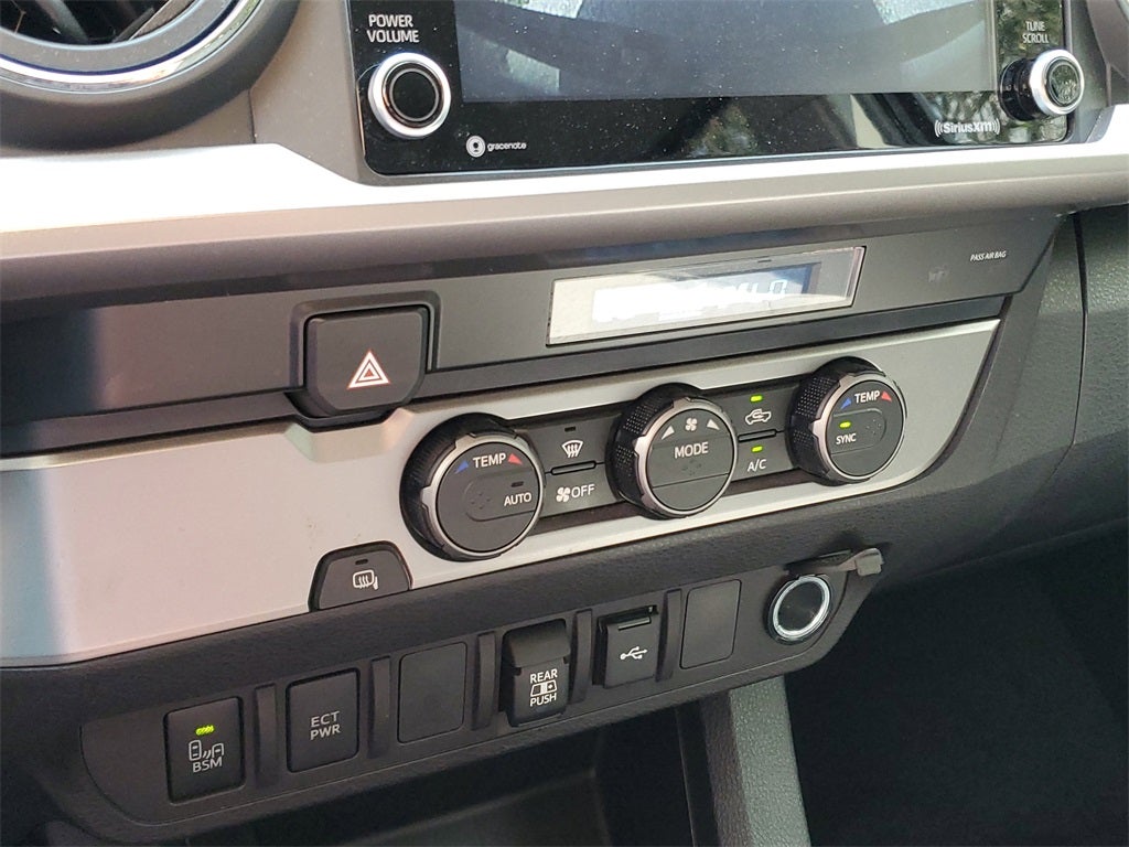 2022 Toyota Tacoma V6