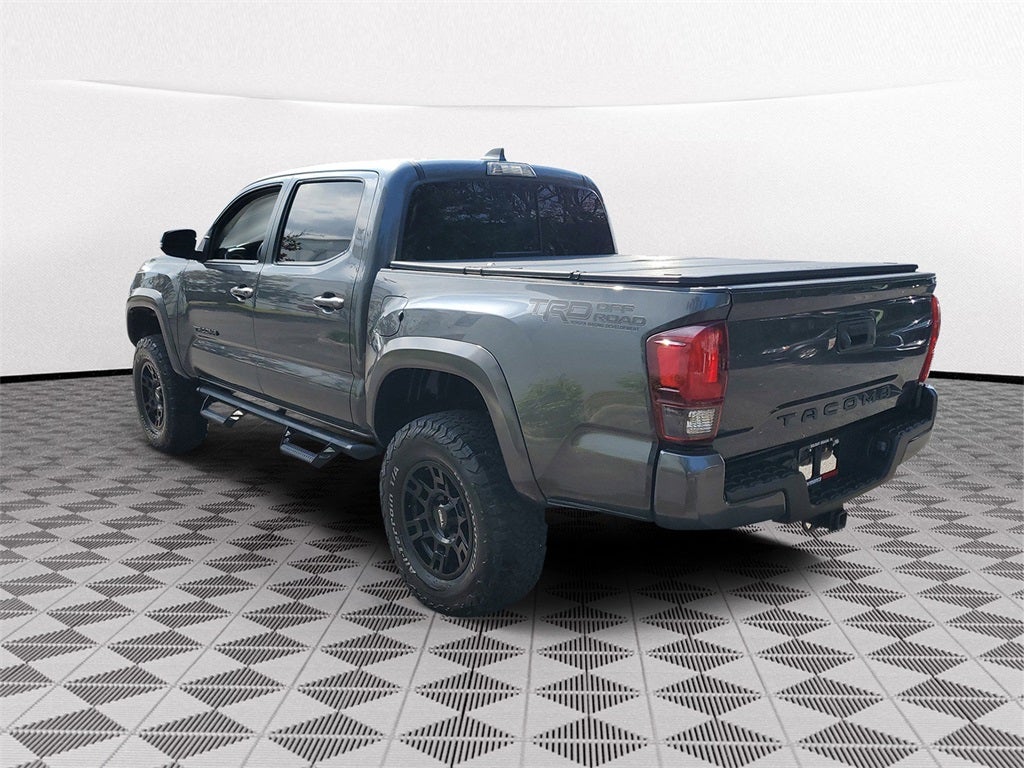2022 Toyota Tacoma V6