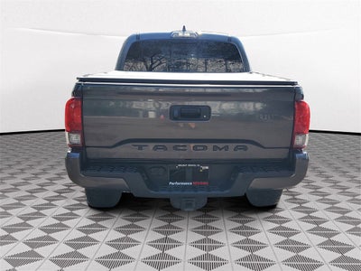 2022 Toyota Tacoma V6