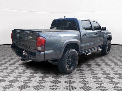 2022 Toyota Tacoma V6