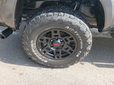 2022 Toyota Tacoma V6