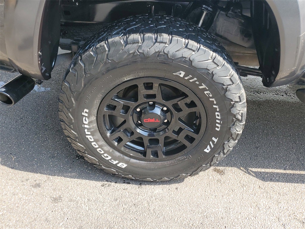 2022 Toyota Tacoma V6