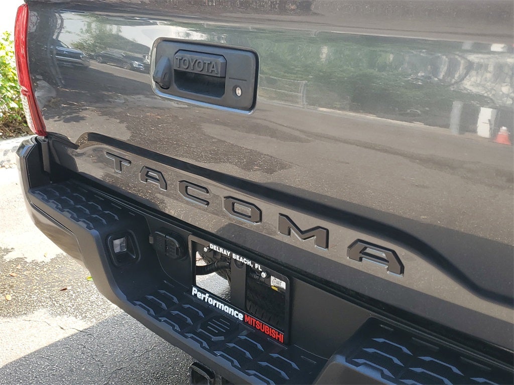 2022 Toyota Tacoma V6
