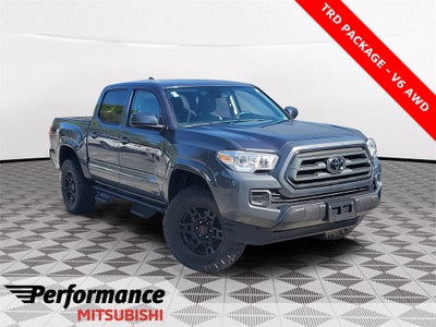 2021 Toyota Tacoma SR V6