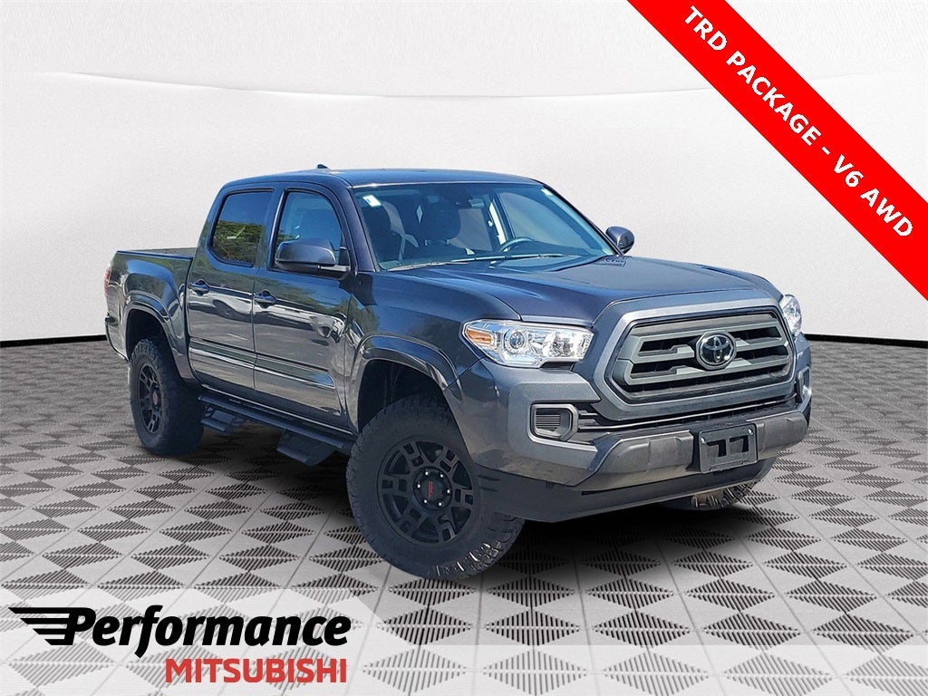 2021 Toyota Tacoma SR V6